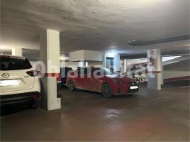For rent parking, 11 m², Plaza del Marquès de Camps, 9