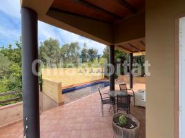  (unifamiliar aïllada), 345 m², presque neuf, Calle DE L´ARBOÇ