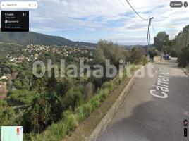 Rustic land, 742 m², Calle Om, 10