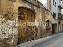 Suelo urbano, 144 m², Calle MAJOR