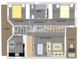 Casa (unifamiliar aislada), 190 m²
