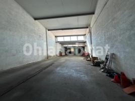 Nau industrial, 130 m², Calle d'Enric Granados