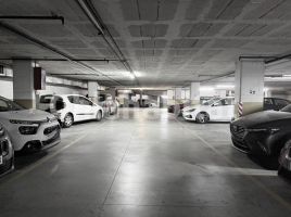 Plaza de aparcamiento, 11 m², Calle SEGARRA
