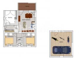 Houses (detached house), 100 m²