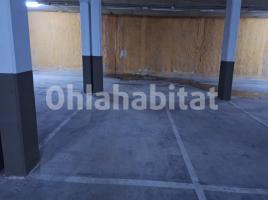 Alquiler plaza de aparcamiento, 13 m², seminuevo