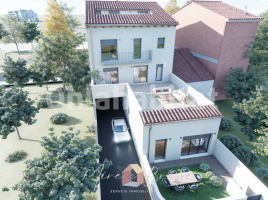 Pis, 90 m², seminou, Calle Taradell, 27