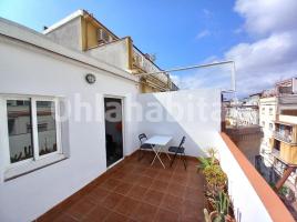 Àtic, 62 m², prop de bus i tren, Calle de Simancas