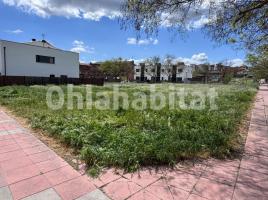 Suelo rústico, 543 m², Plaza Sector Residenc. Esports