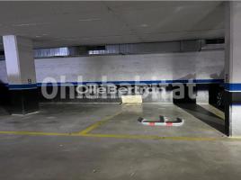 Alquiler plaza de aparcamiento, 9 m², Calle de Roger de Flor