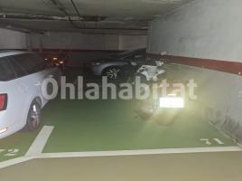 Plaza de aparcamiento, 9 m², Travesía Travessera de les Corts