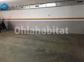 Lloguer plaça d'aparcament, 12 m², seminou, Calle Jacint Verdaguer