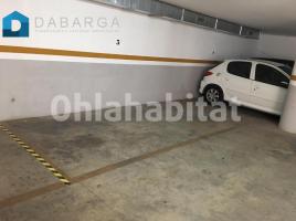 Lloguer plaça d'aparcament, 12 m², seminou, Calle Jacint Verdaguer