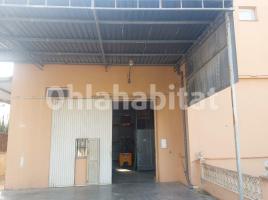 Nave industrial, 245 m²