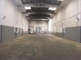 Alquiler nave industrial, 470 m², Carretera C-63