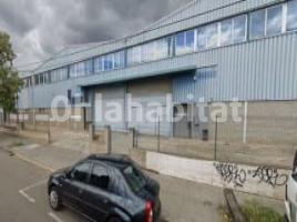 Nau industrial, 647 m², Avenida Ca n'Amat