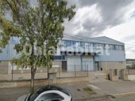 Nau industrial, 647 m², Avenida Ca n'Amat