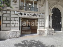 Alquiler local comercial, 103 m², Calle de Muntaner, 269