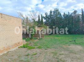 Suelo urbano, 1672 m², Calle Pastora, 5
