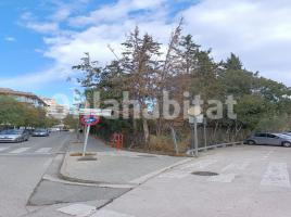 Suelo urbano, 1672 m², Calle Pastora, 5