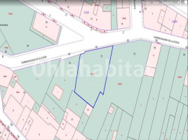 Suelo urbano, 525 m²