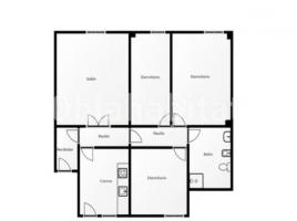 Flat, 99 m², Pasaje de Lluís Mas i Ossó