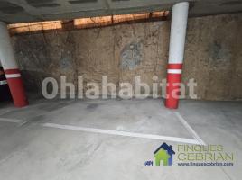 Lloguer plaça d'aparcament, 12 m², seminou
