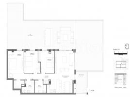 Pis, 116 m², nouveau