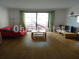 For rent flat, 65 m², almost new, Ronda de Sant Pau