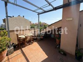 Àtic, 123 m², presque neuf, Zona