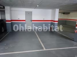 Plaza de aparcamiento, 4 m², Calle Pascual Amadoz 