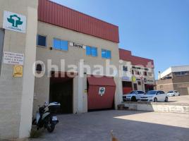 Nau industrial, 500 m²