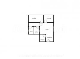 Local comercial, 206 m², seminou, Carretera Real