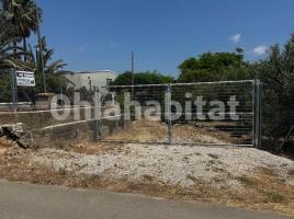 Sòl rústic, 5053 m², Partida Camino Camí del Coll del Boc (P 25 Pc 68)