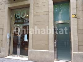 Lloguer local comercial, 55 m², Calle d'Aribau