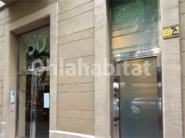 Lloguer local comercial, 55 m², Calle d'Aribau