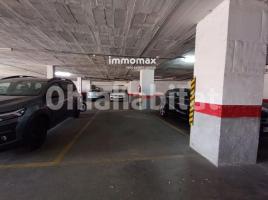 Lloguer plaça d'aparcament, 16 m², Zona