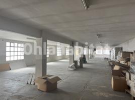 Nave industrial, 2285 m², Calle Joan Serras