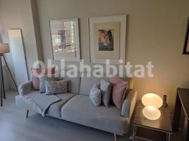 Alquiler piso, 40 m², cerca de bus y tren, Ronda General Mitre, 212