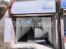 Lloguer local comercial, 87 m², Zona