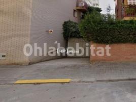 Plaza de aparcamiento, 17 m², Zona