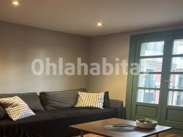 Alquiler apartamento, 47 m², seminuevo