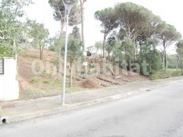 Rustic land, 618 m²