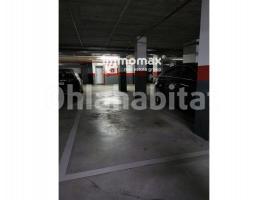 Lloguer plaça d'aparcament, 26 m², Zona