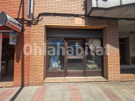 Business premises, 100 m², Avenida Tecla Sala, 19
