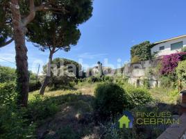Suelo urbano, 648 m², Avenida dels Rosers, 34