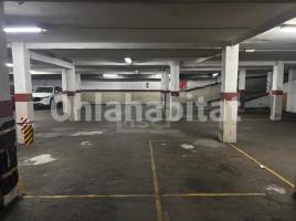 Plaza de aparcamiento, 10 m², Calle de la Indústria