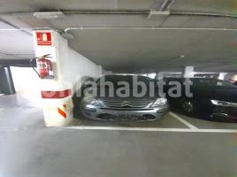 Plaça d'aparcament, 11 m², Calle de Mallorca, 675