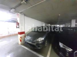 Plaça d'aparcament, 11 m², Calle de Mallorca, 675
