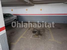 Alquiler plaza de aparcamiento, 8 m², Calle de Pujades