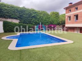 Houses (detached house), 340 m², almost new, Avenida Turó d'en Llull